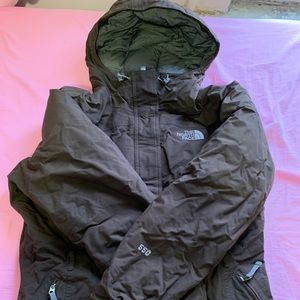 The North Face Jacket 550